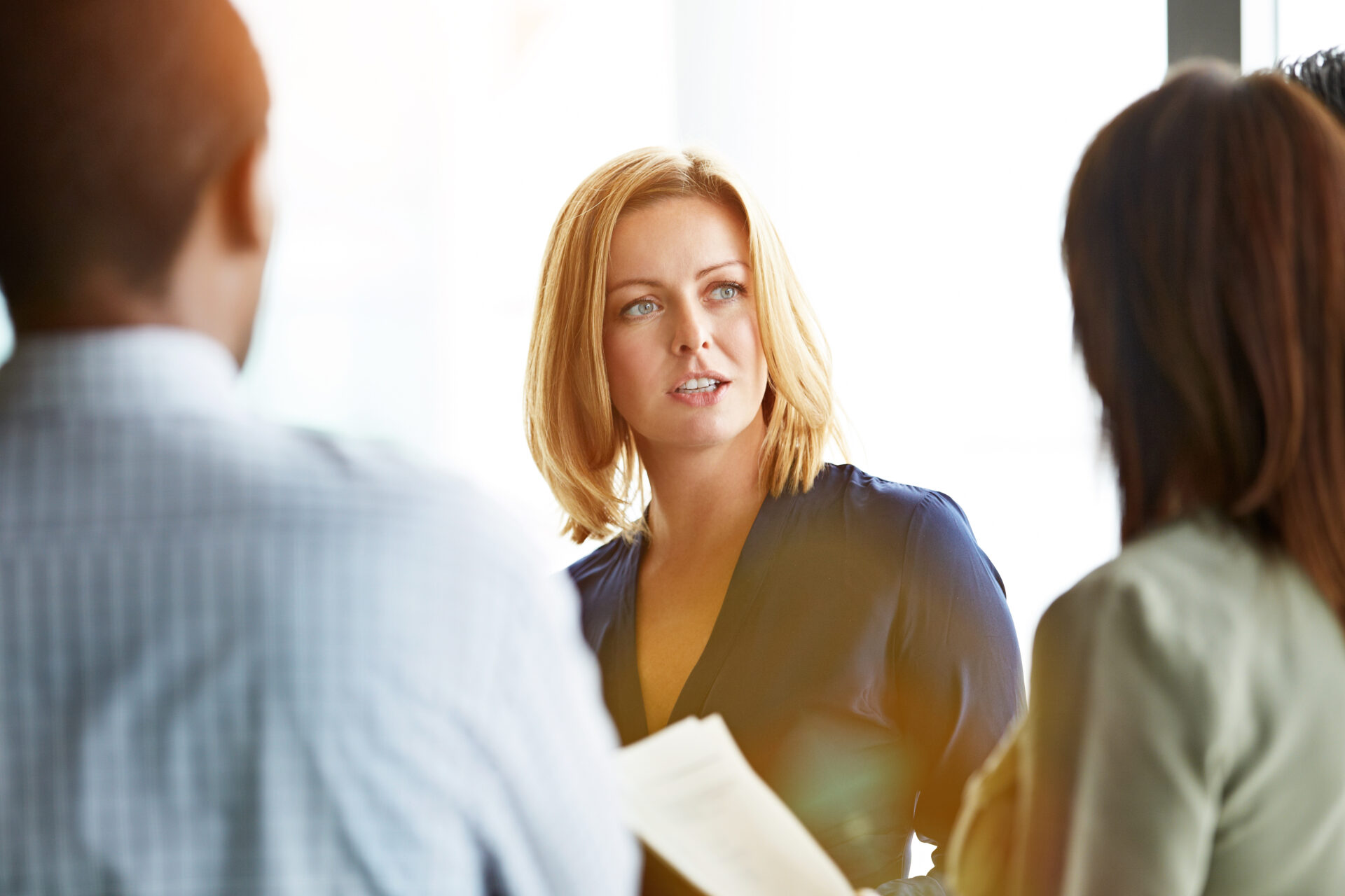 interim transformation experts