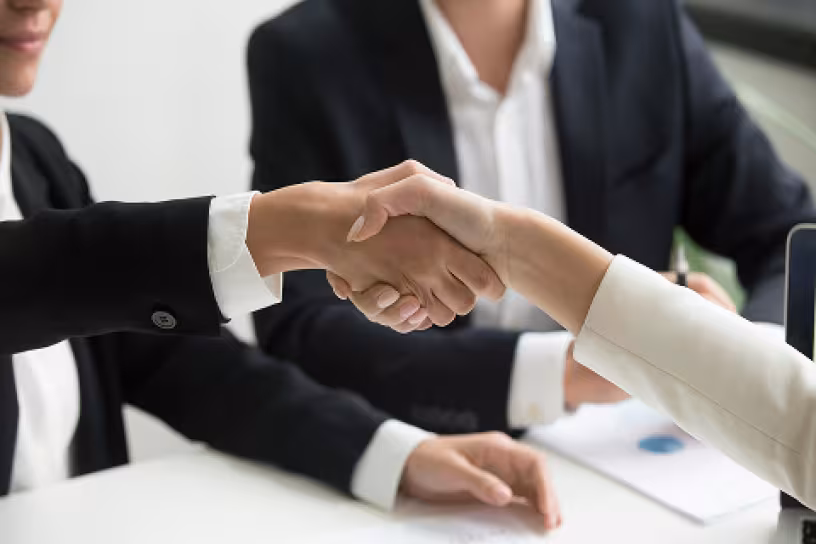 Strengthened with a team of in-house digital consultants.